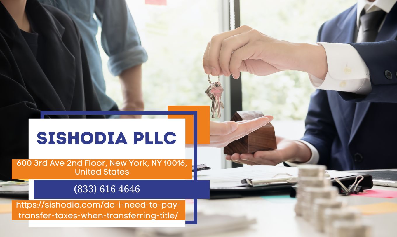 New York City Real Estate Attorney Natalia Sishodia Sheds Light on