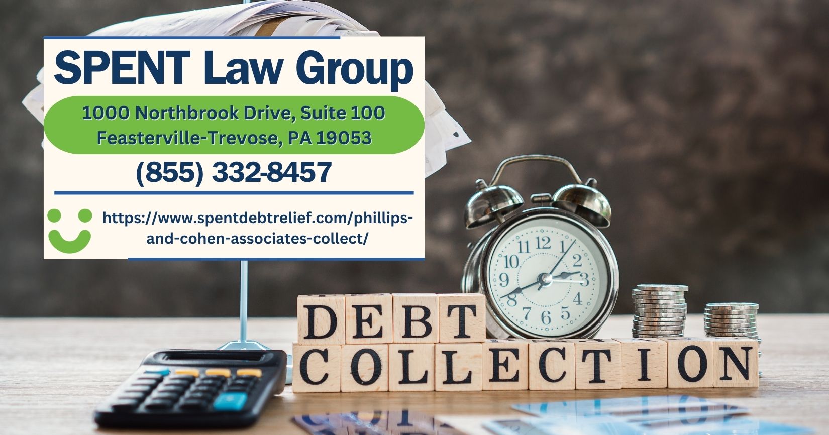 Debt Settlement Attorney Guides Individuals on Navigating Contacts from