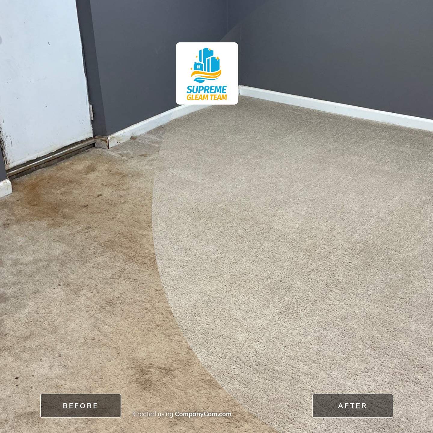 Supreme Gleam Team, Catonsville’s Leading Carpet Cleaning Service with