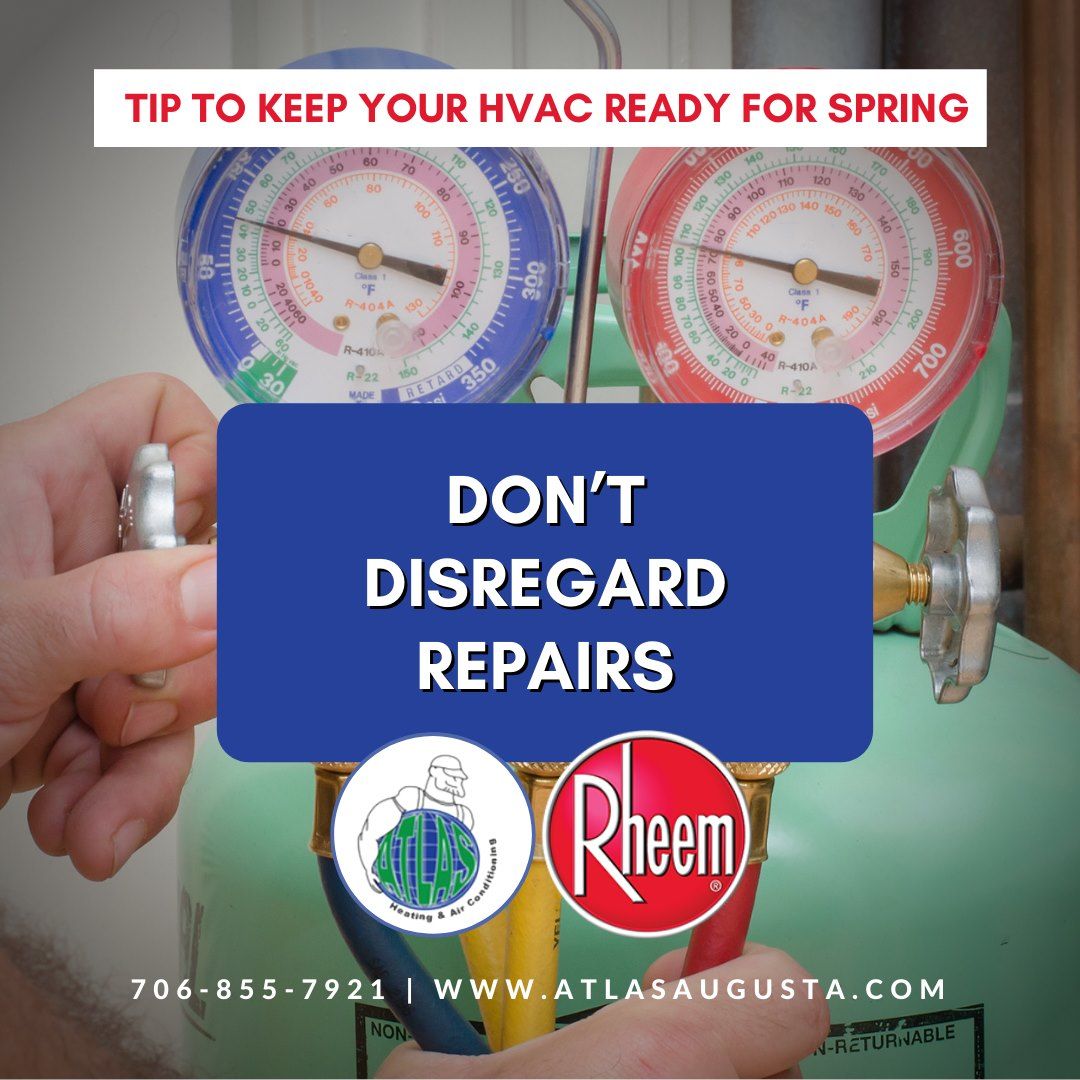 Atlas Heating & Air Conditioning, Inc. Provides Comprehensive HVAC Repair and Maintenance