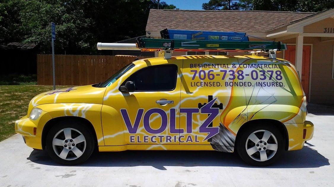Voltz Electrical Service Wants to Partner With Augusta GA Homeowners on Their Next Electrical