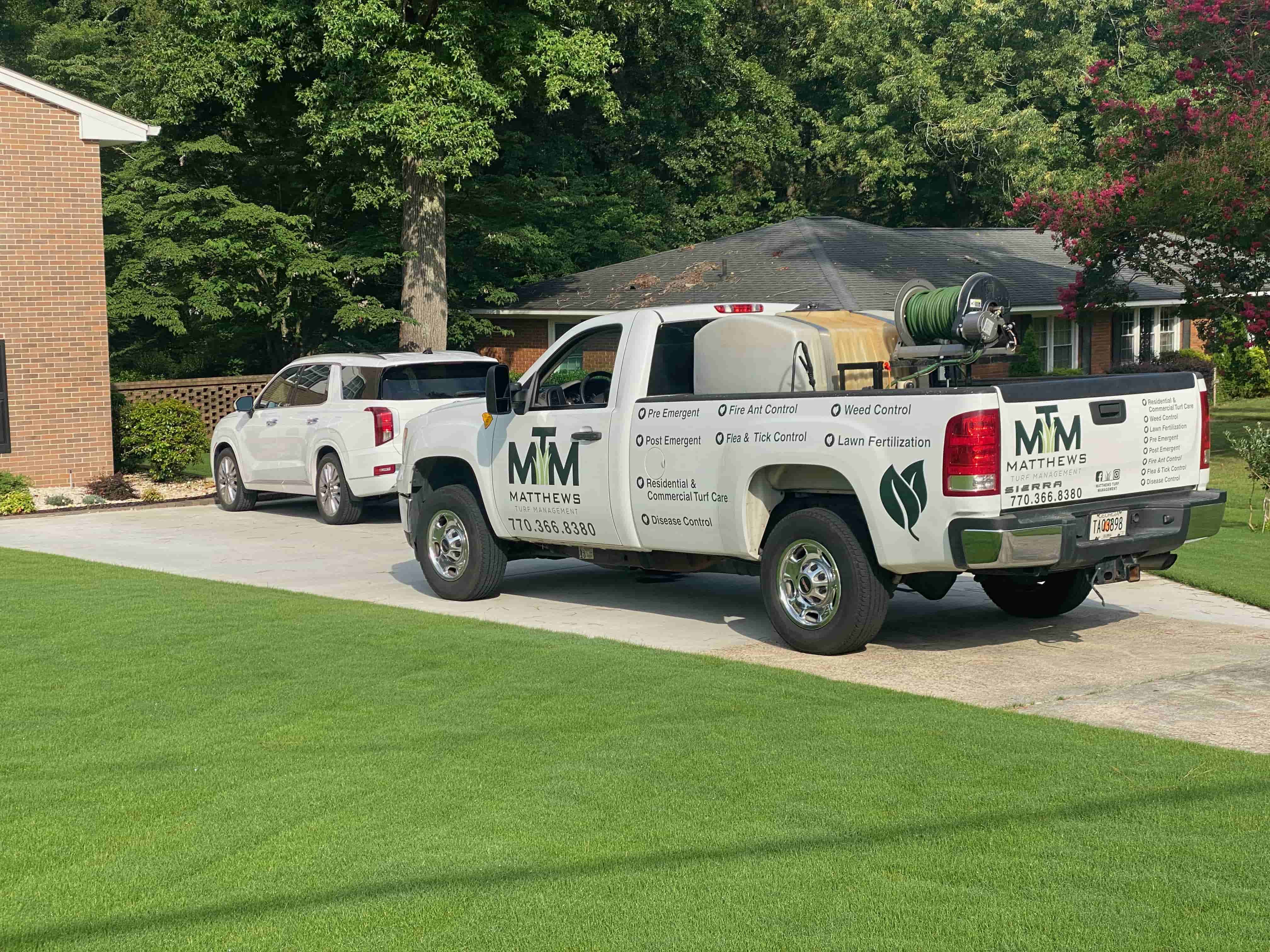 Matthews Turf Management Kickstart a Lush and Healthy Lawn in 2024