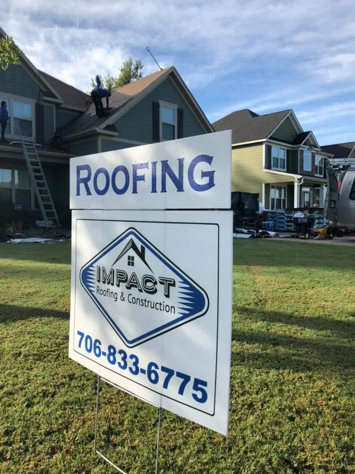 Impact Roofing & Construction Stands Out Among Augusta GA Roofing