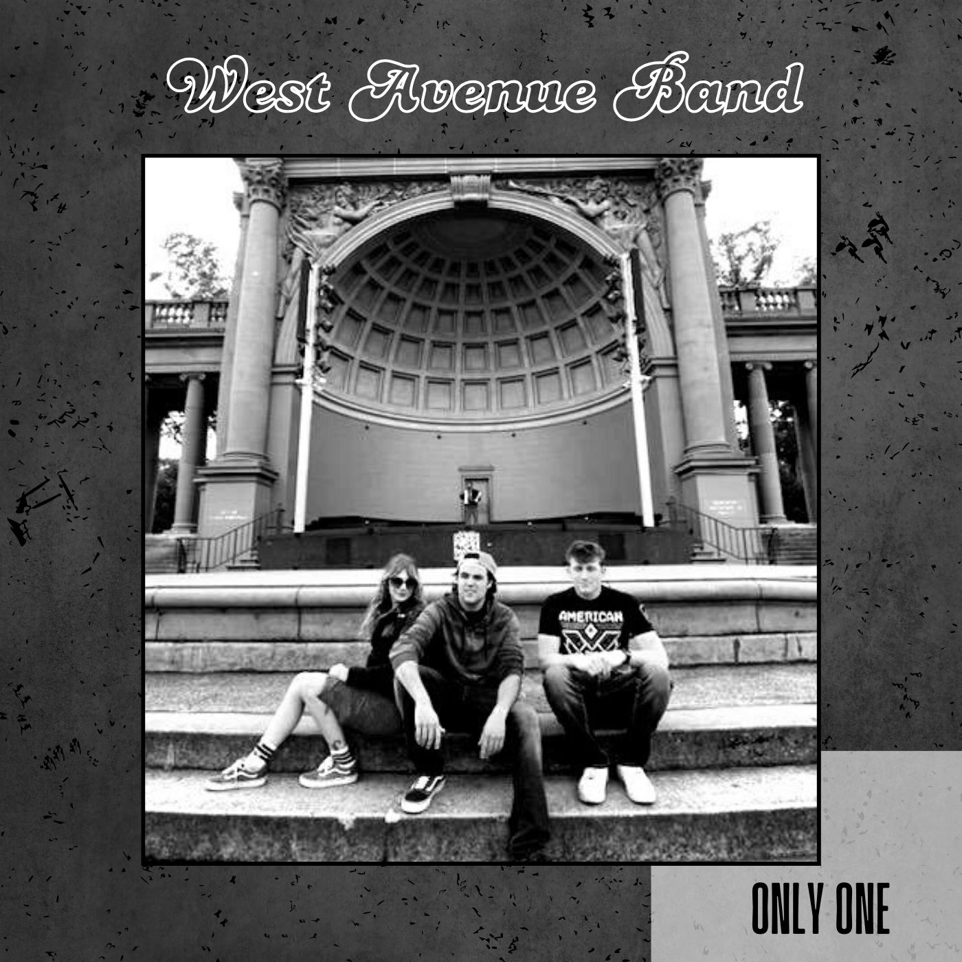 West Avenue Band’s Debut Single “Only One” Now Available Worldwide