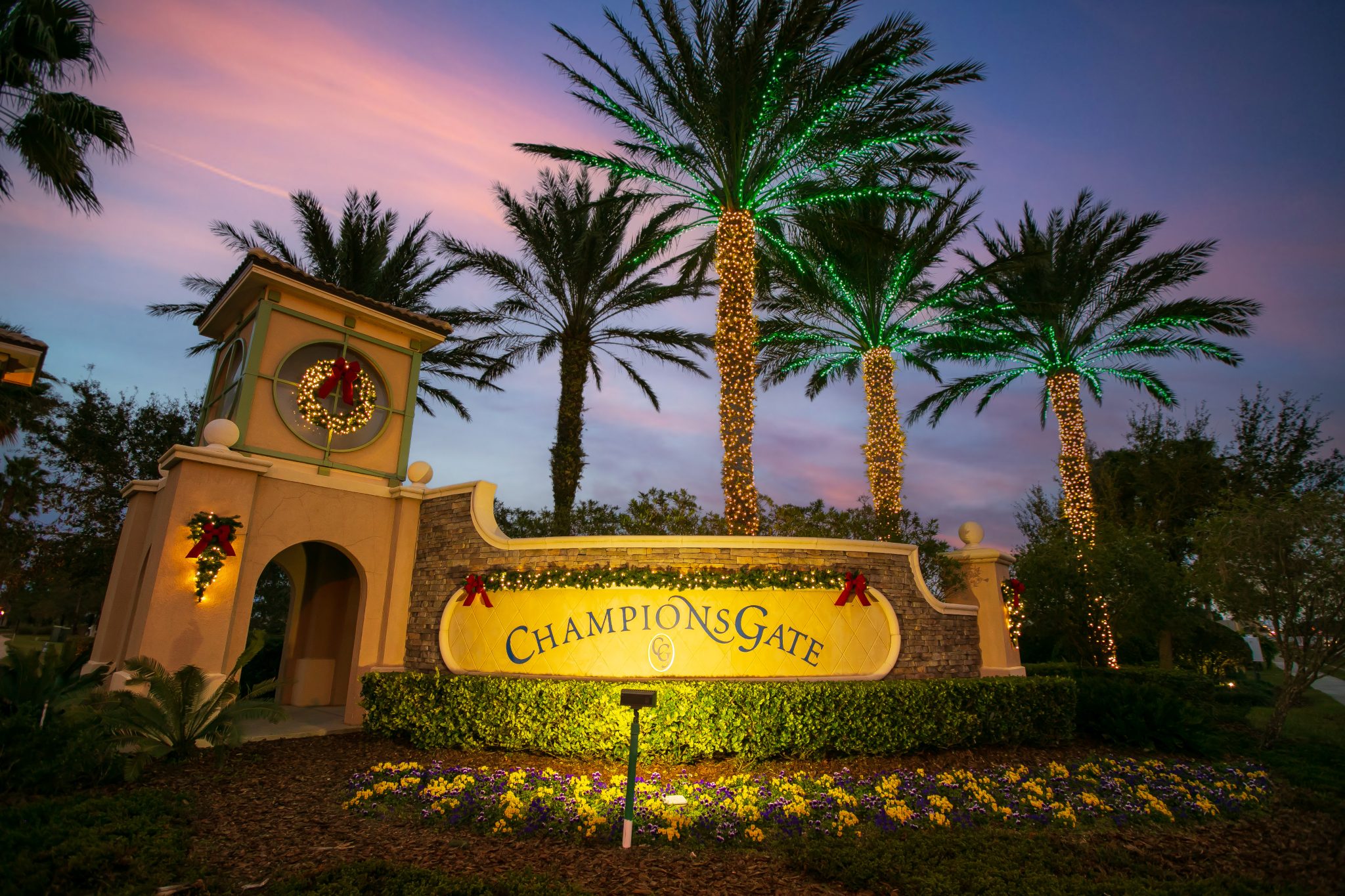 Festive Radiance Unveiling the Spectacular Christmas Lights in