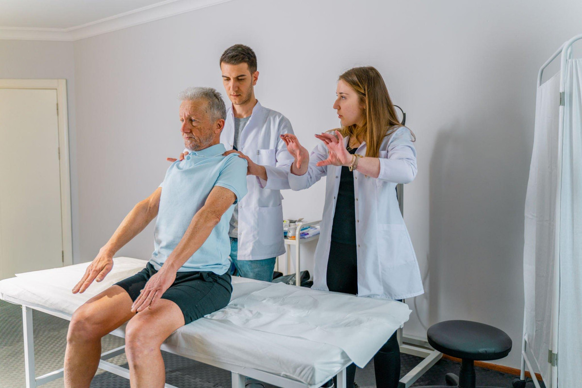 Healing Hands The Transformative Effects of Chiropractic Adjustments