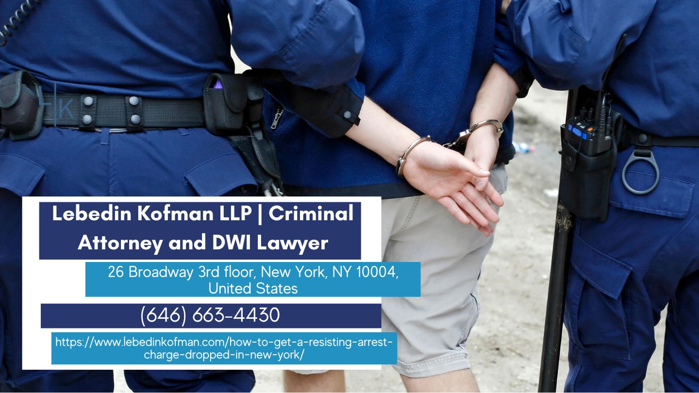 New York Criminal Defense Lawyer Russ Kofman Releases Insightful Guide