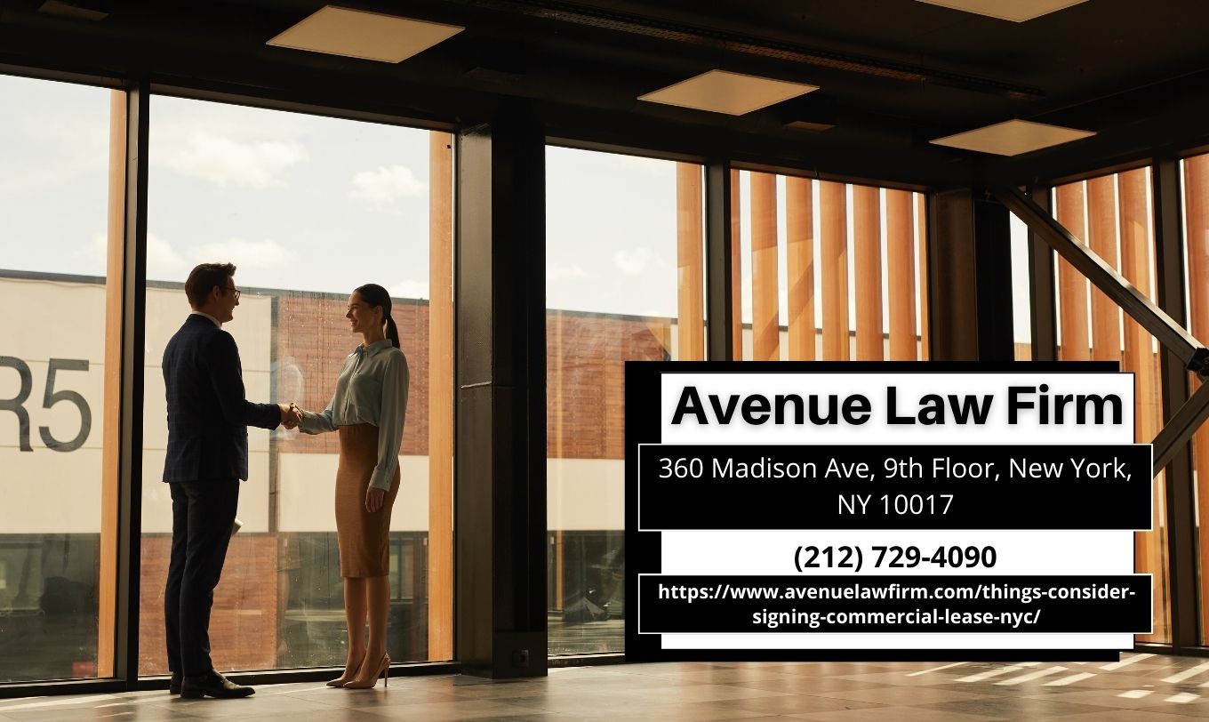 NYC Commercial Real Estate Attorney Peter Zinkovetsky Releases