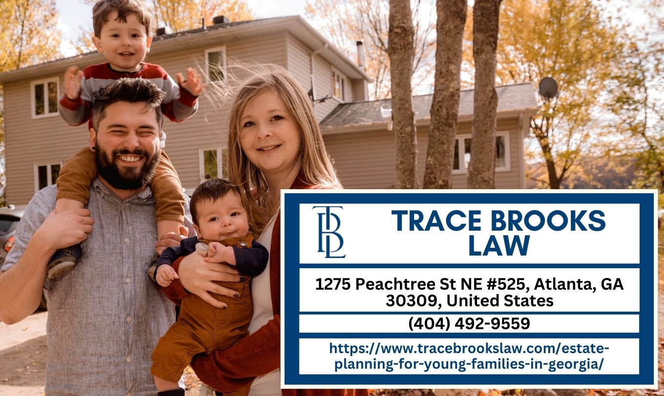 Atlanta Estate Planning Attorney Trace Brooks Releases Guide on Estate