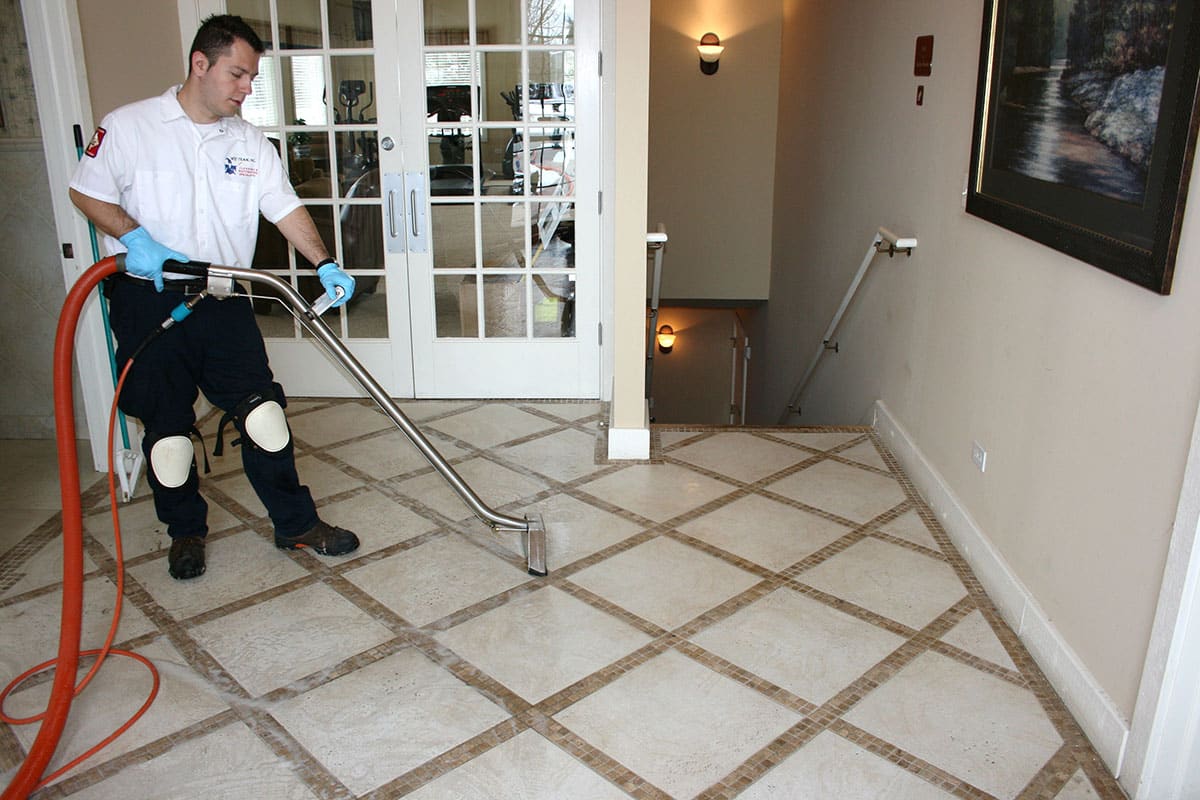 The Transformative Power of Clean Tiles A Deep Dive into Tile Cleaning