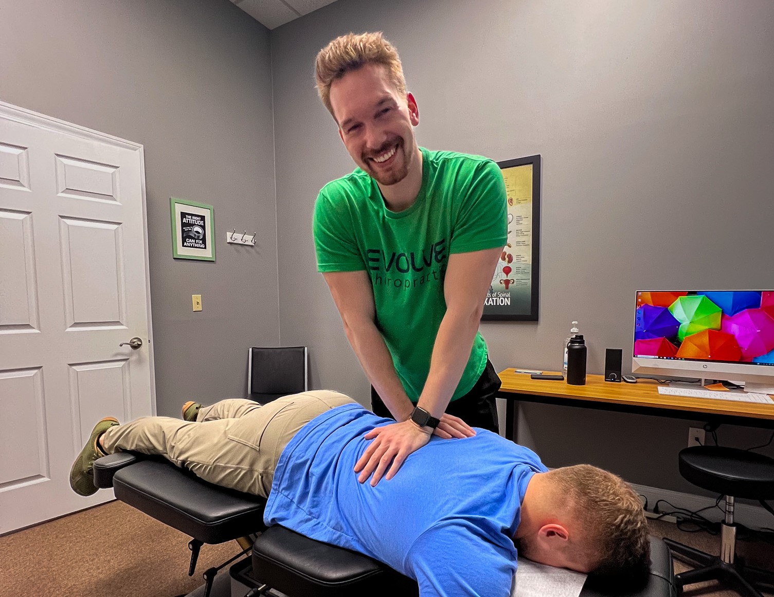 Illinois Chiropractor Services Empowering Body’s Natural Healing