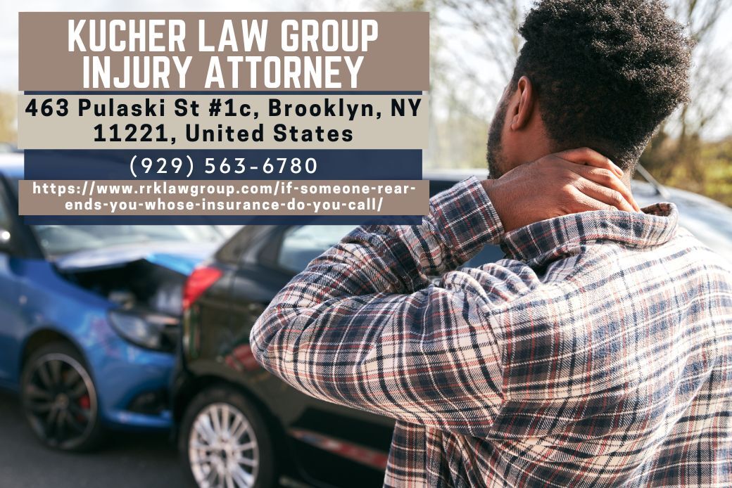 New York RearEnd Car Accident Attorney Samantha Kucher Releases
