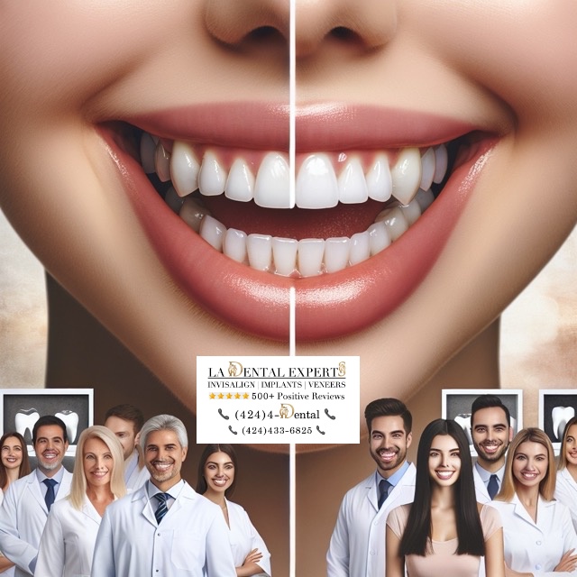 Setting The Standard Dr. Nik Recognized as “Best Dentist in Los