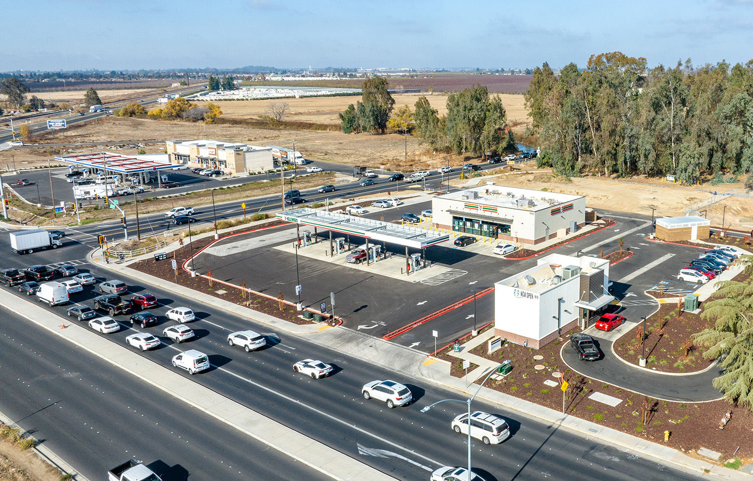 Hanley Investment Group Arranges Sales of New Construction 7Eleven and