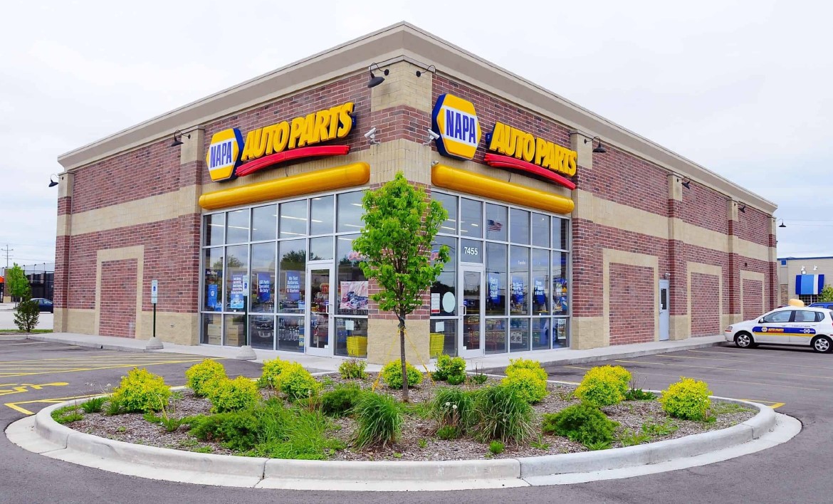 The Boulder Group Arranges Sale of Net Lease NAPA Auto Parts Property