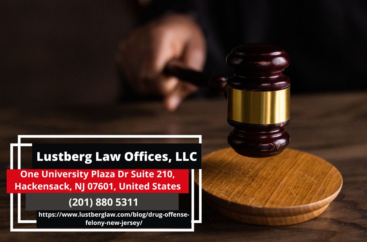 New Jersey Drug Crimes Lawyer Adam M. Lustberg Releases Crucial Article on Felony Drug Offenses