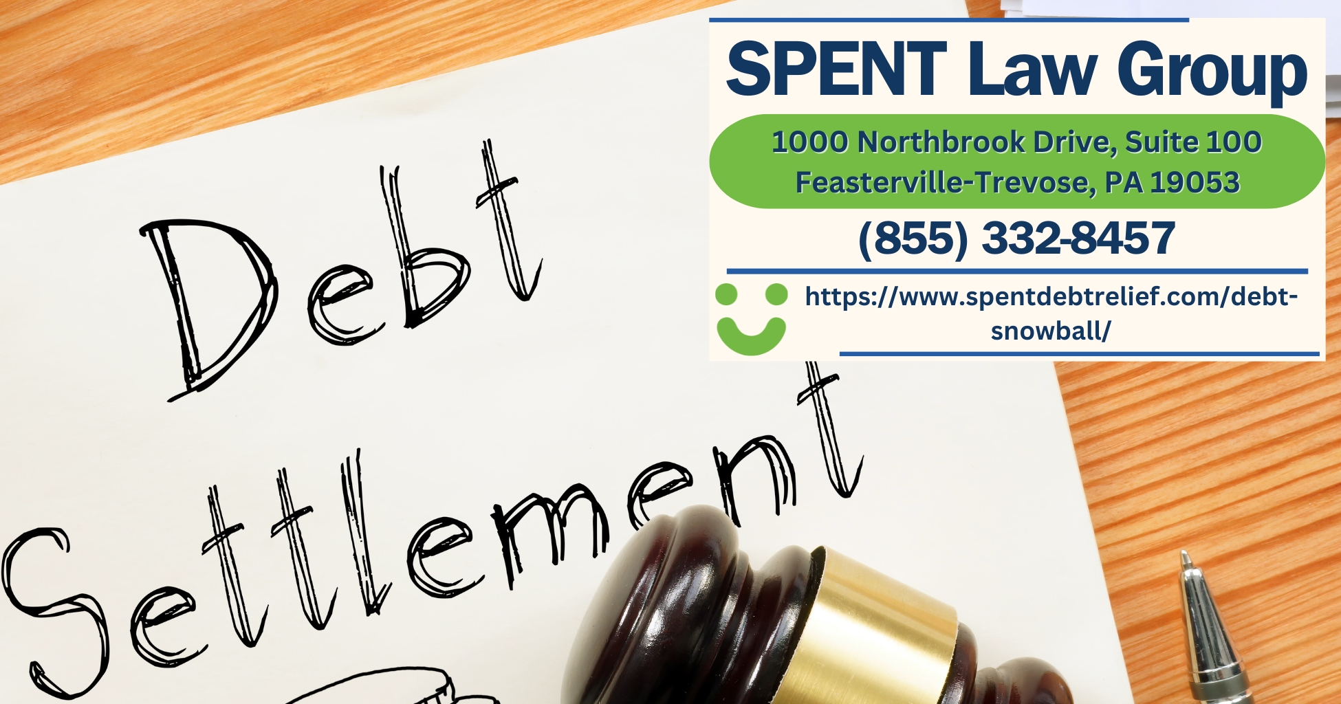 SPENT Law Group’s Debt Settlement Attorneys Release Comprehensive Guide