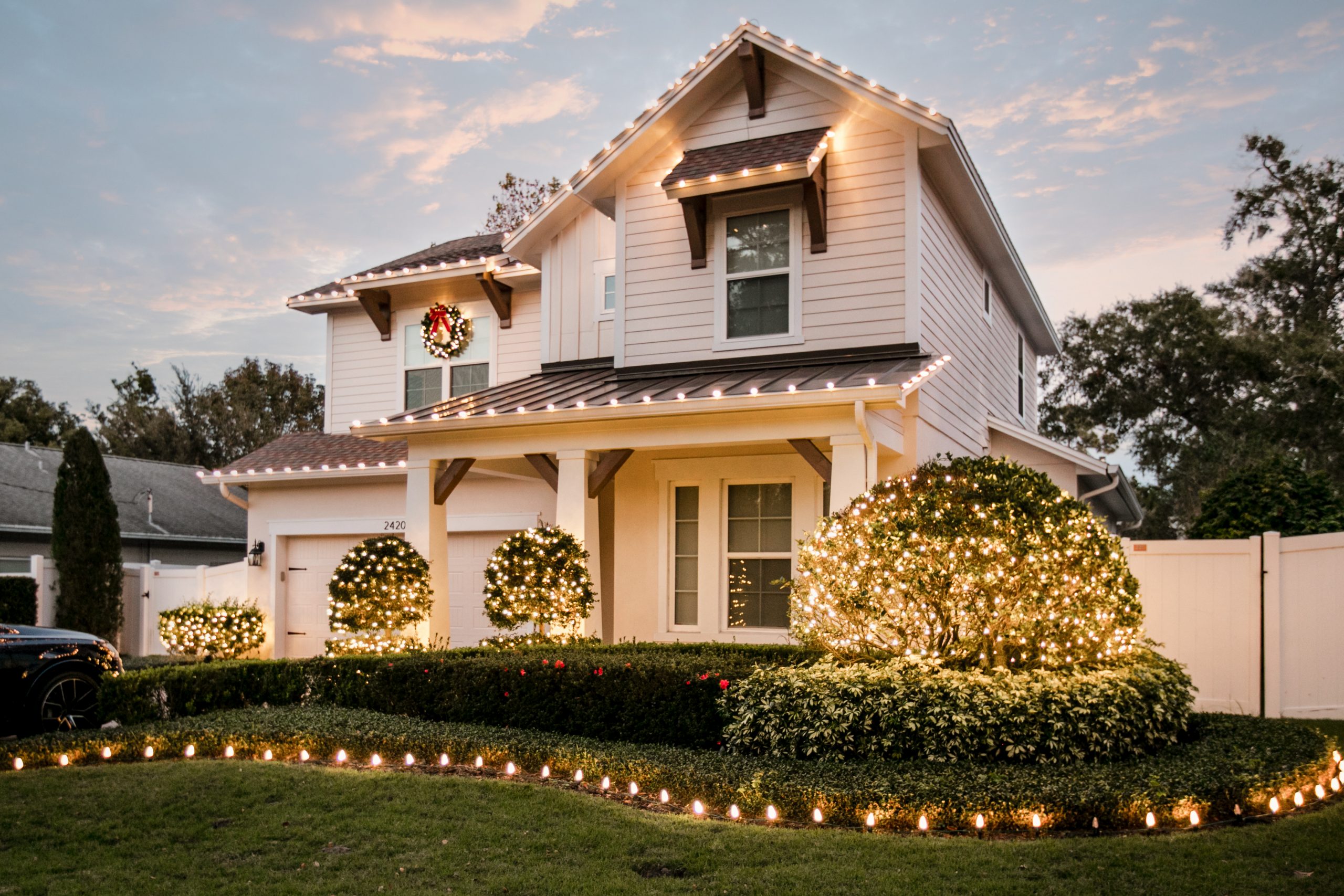 Enthralling the Masses TPG Lighting LLC Transforms Christmas Lights