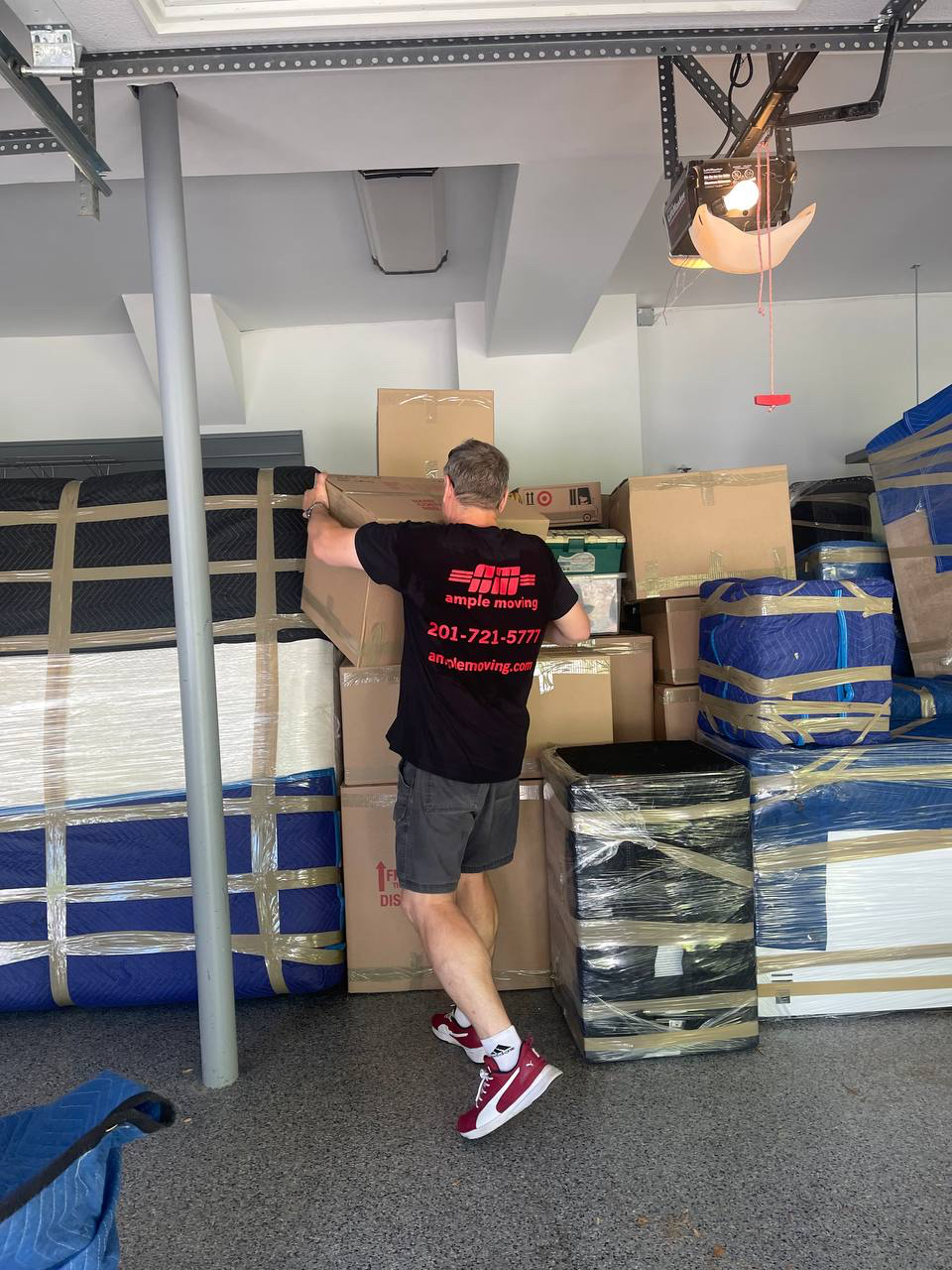 From NJ to FL and Back Best Movers in Hoboken, NJ Handle Unique Moving