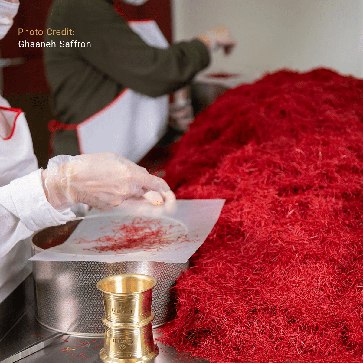 Ghaaneh Saffron Sets New Benchmark for Authenticity and Quality in Dubai’s Saffron Market