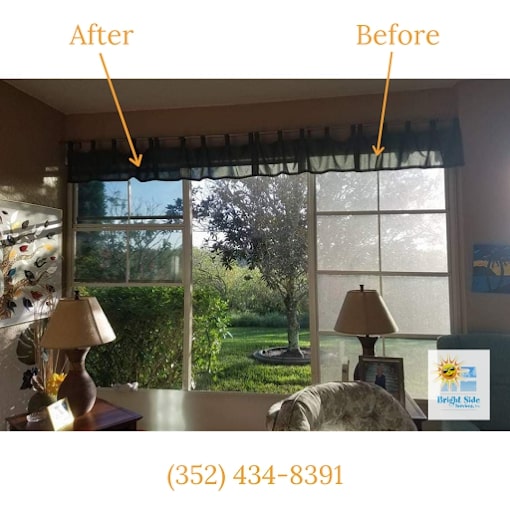 Bright Side Services Inc. Elevates Cleaning Standards in Eustis, FL