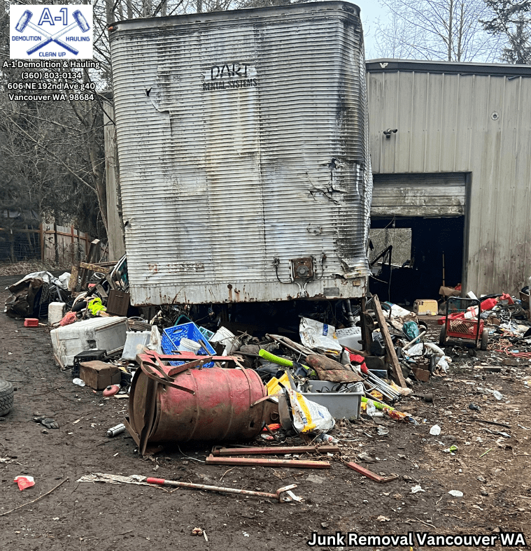 A1 Demolition & Hauling Launches New site to Simplify Junk Removal