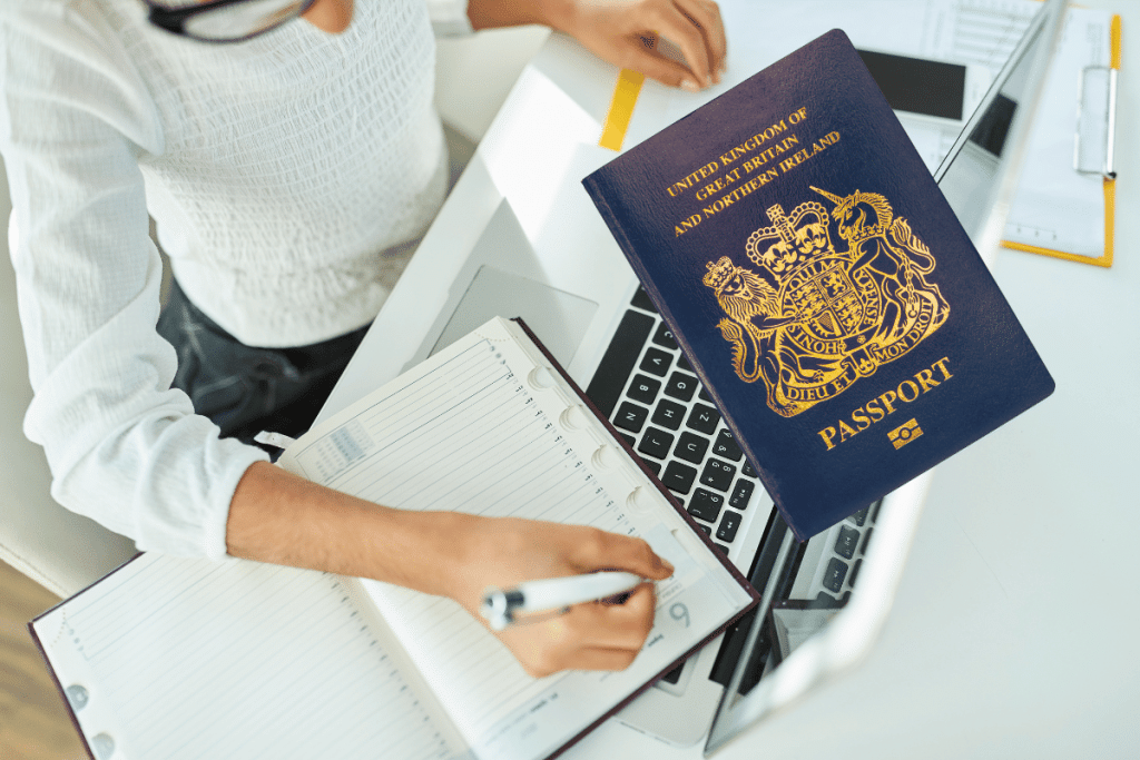 U.K.ABROAD Explains New 10Year Rule for British Passports Essential