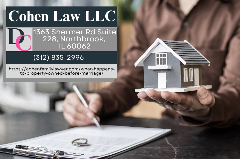 Chicago Divorce and Prenuptial Agreement Lawyer Debbie Cohen Releases