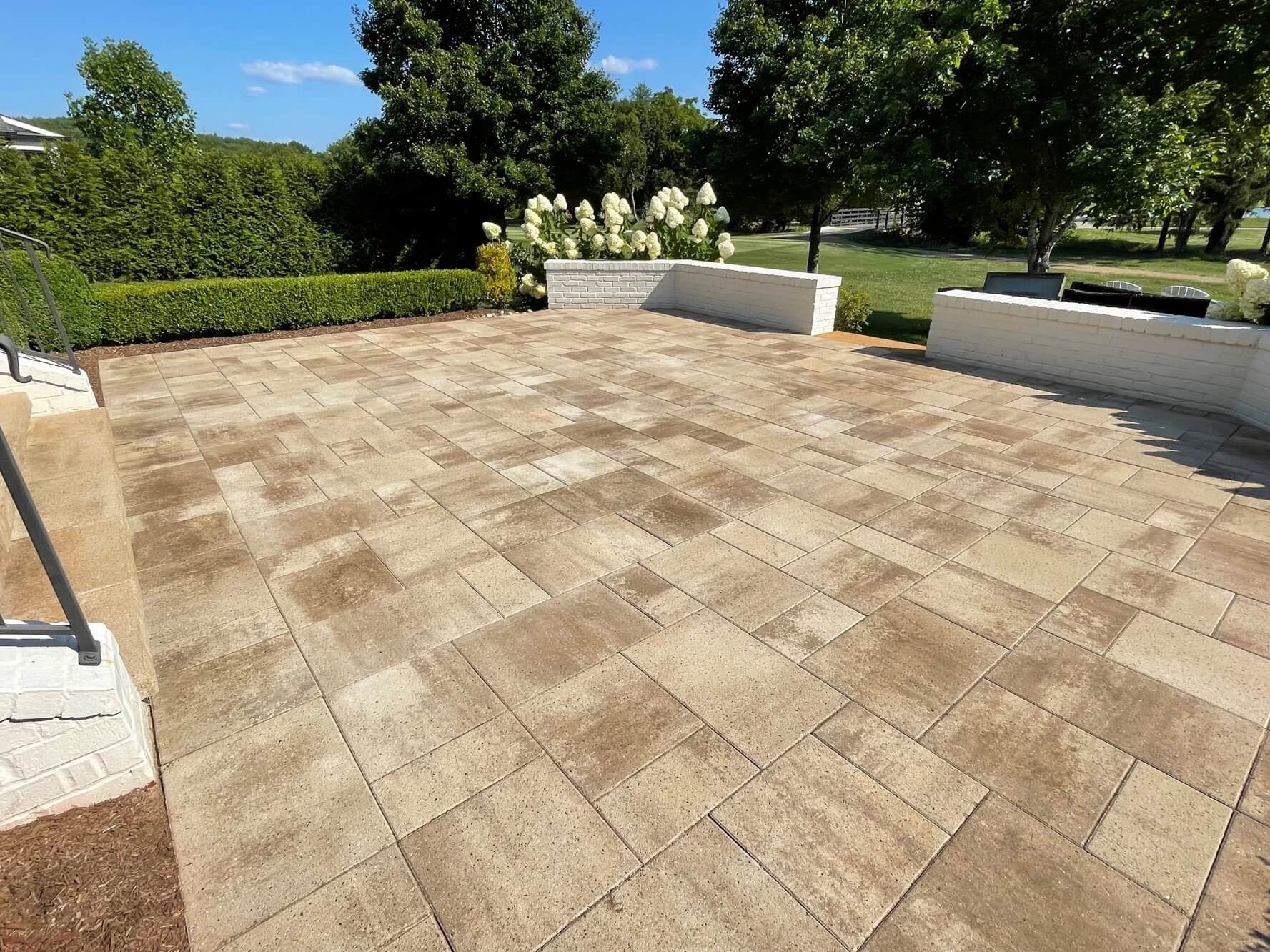 Driveway Sealing Near Me Made Easy with SEAL IT Seal Coating & Power