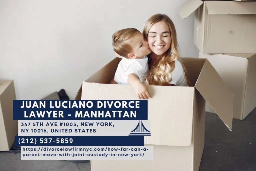 New York City Child Custody Lawyer Juan Luciano Releases Article on