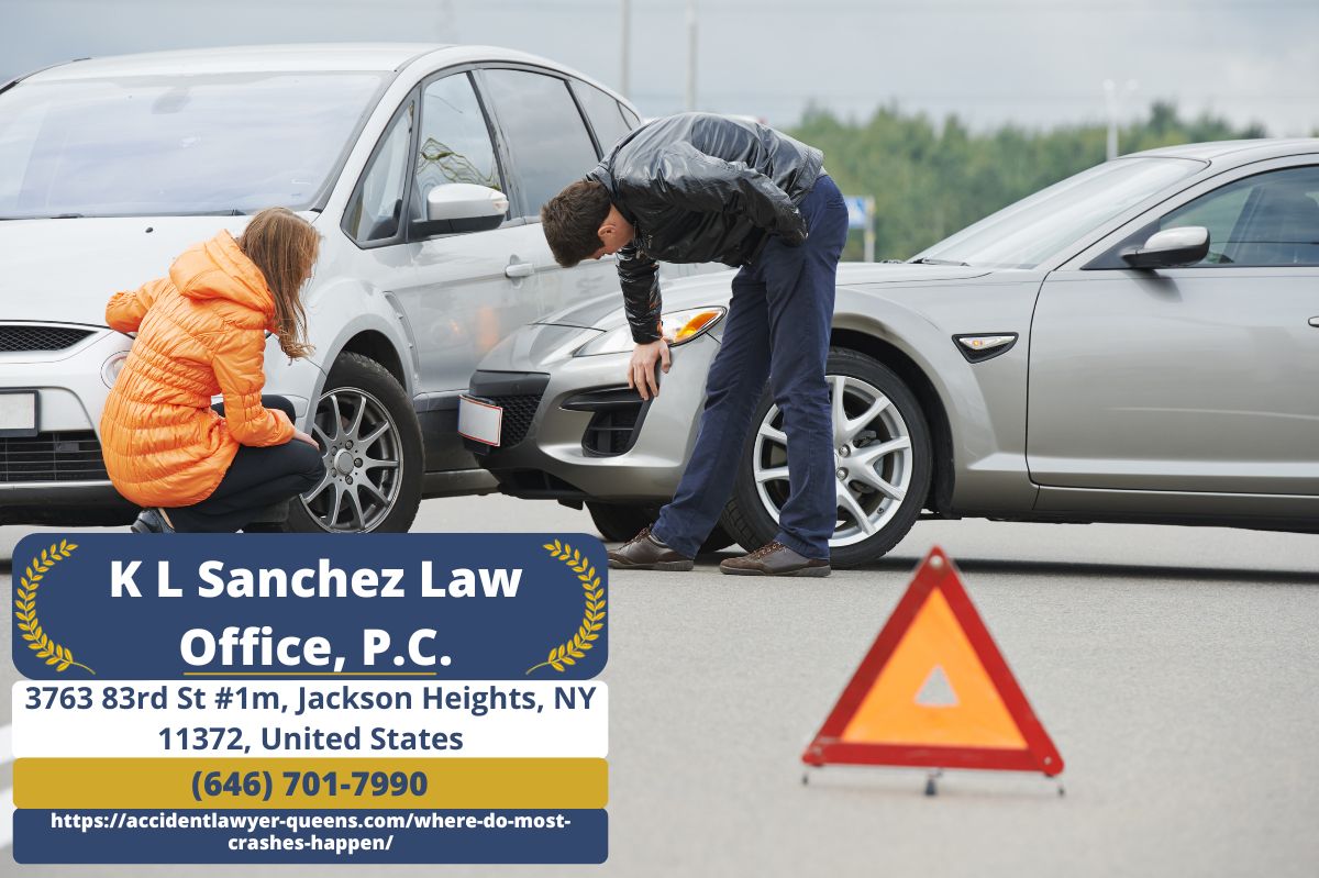 New York Car Accident Attorney Keetick L. Sanchez Highlights HighRisk