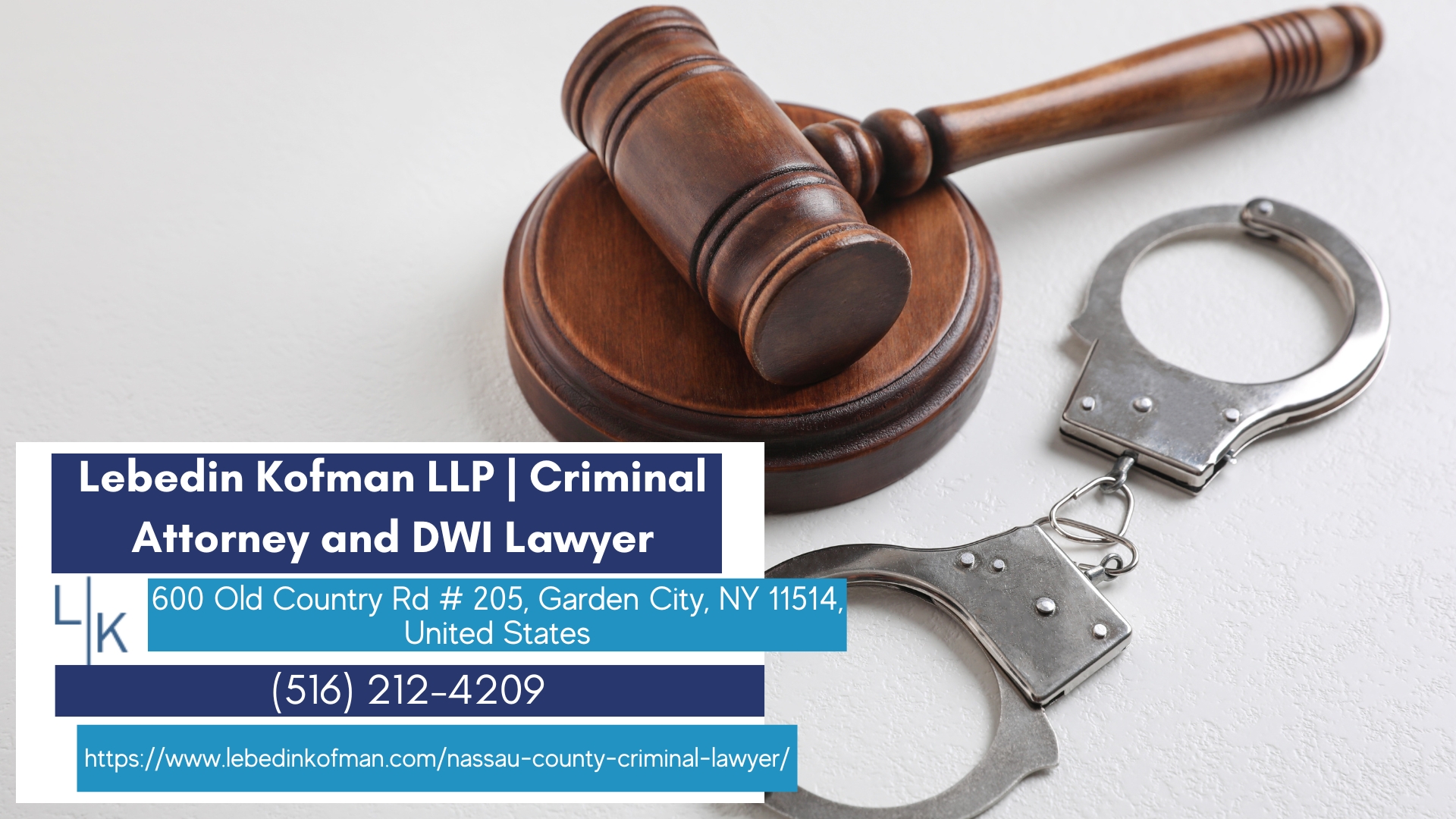Criminal Defense Attorney Nassau County Russ Kofman Releases Insightful