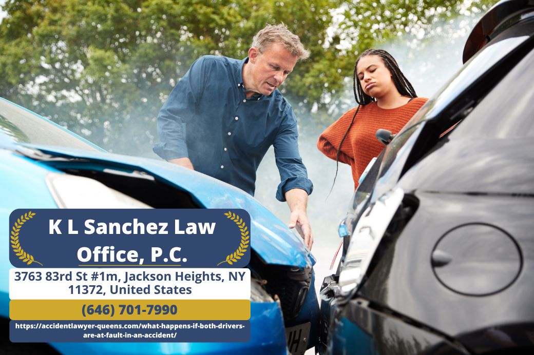Queens Car Accident Lawyer Keetick L. Sanchez Releases Article on Legal