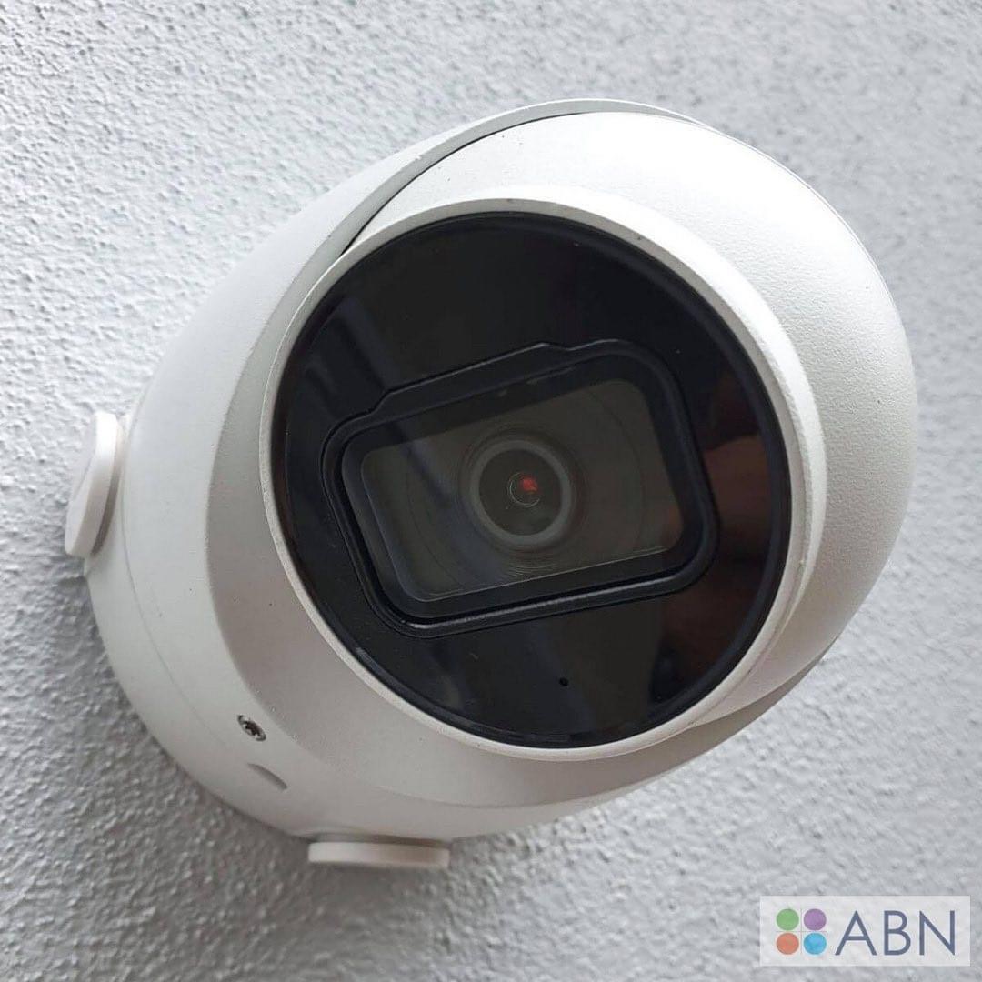 CCTV install at an Airbnb property ABN Integrated Services