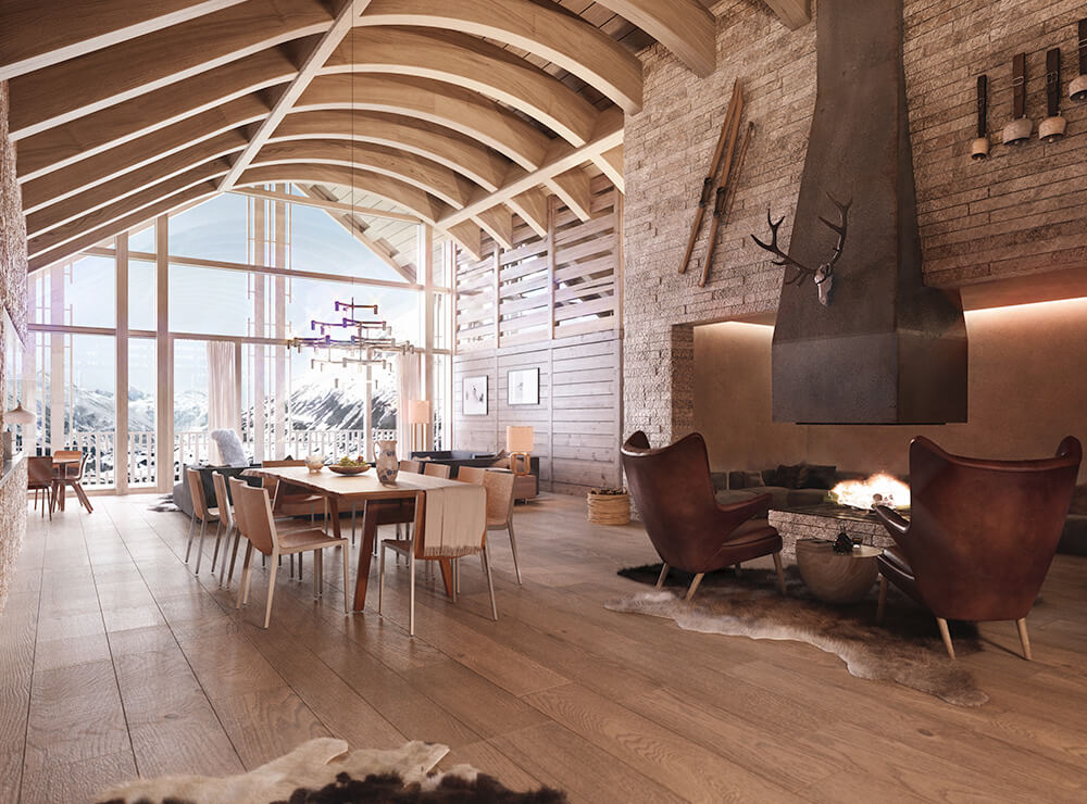 Andermatt Alpine Secure Property Investment Abode2