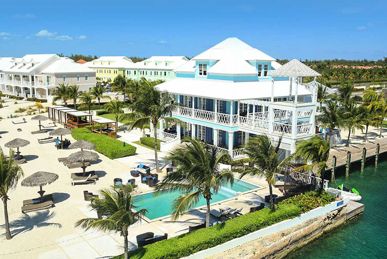 Palm Cay, Nassau Ocean Living And Loving Combined Abode2