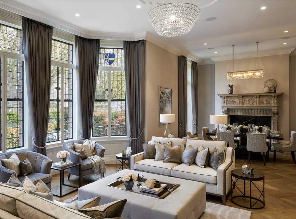 Design Excellence From CID Interieur With Regeneration of London’s Otto