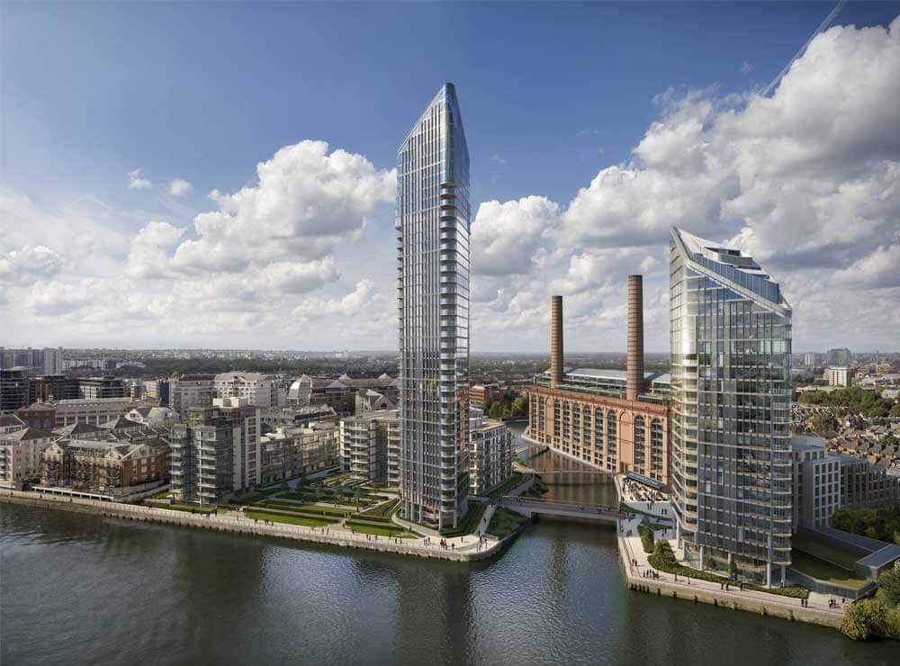 REVIVAL OF THE FITTEST AT CHELSEA WATERFRONT Abode2