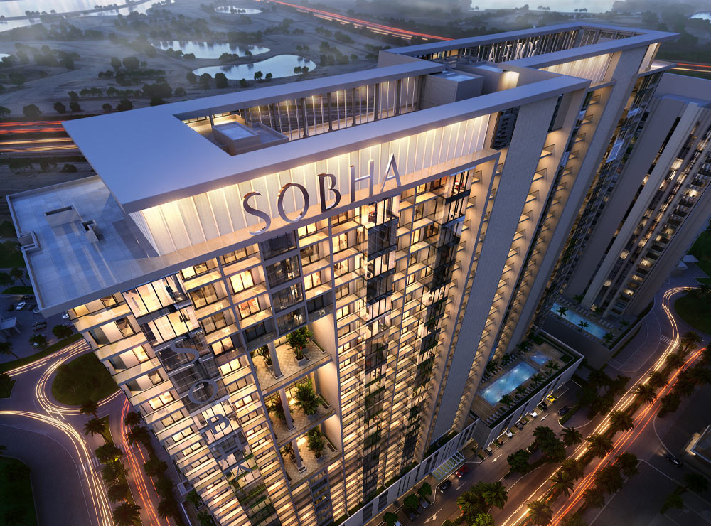 Sobha Realty unveils a new £165 million tower Abode2