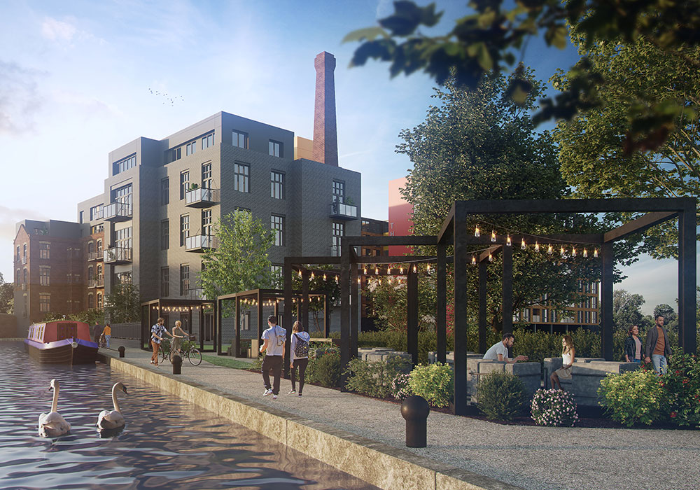 Waterside Village Abode2