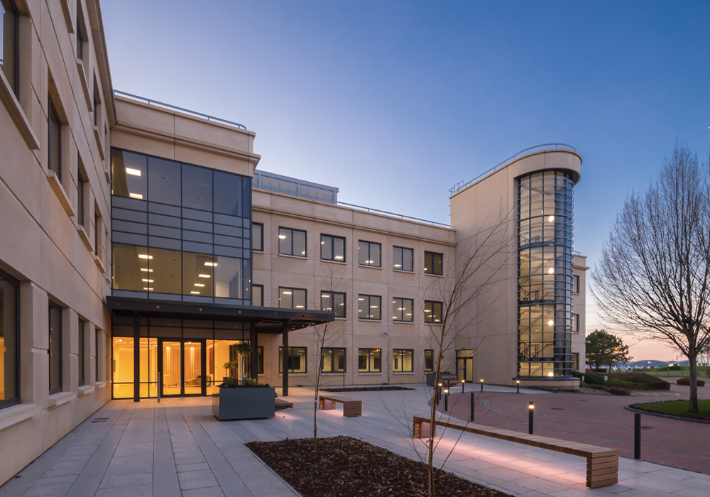 Trafalgar House Signs Lease at Farnborough Aerospace Centre Abode2