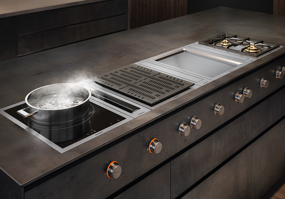 Gaggenau announces fiveyear warranty on all appliances Abode2