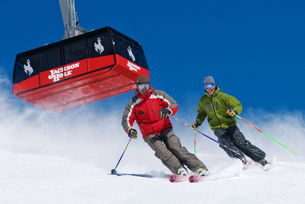 Everything You Need To Know About Skiing in Jackson Hole Jackson Hole