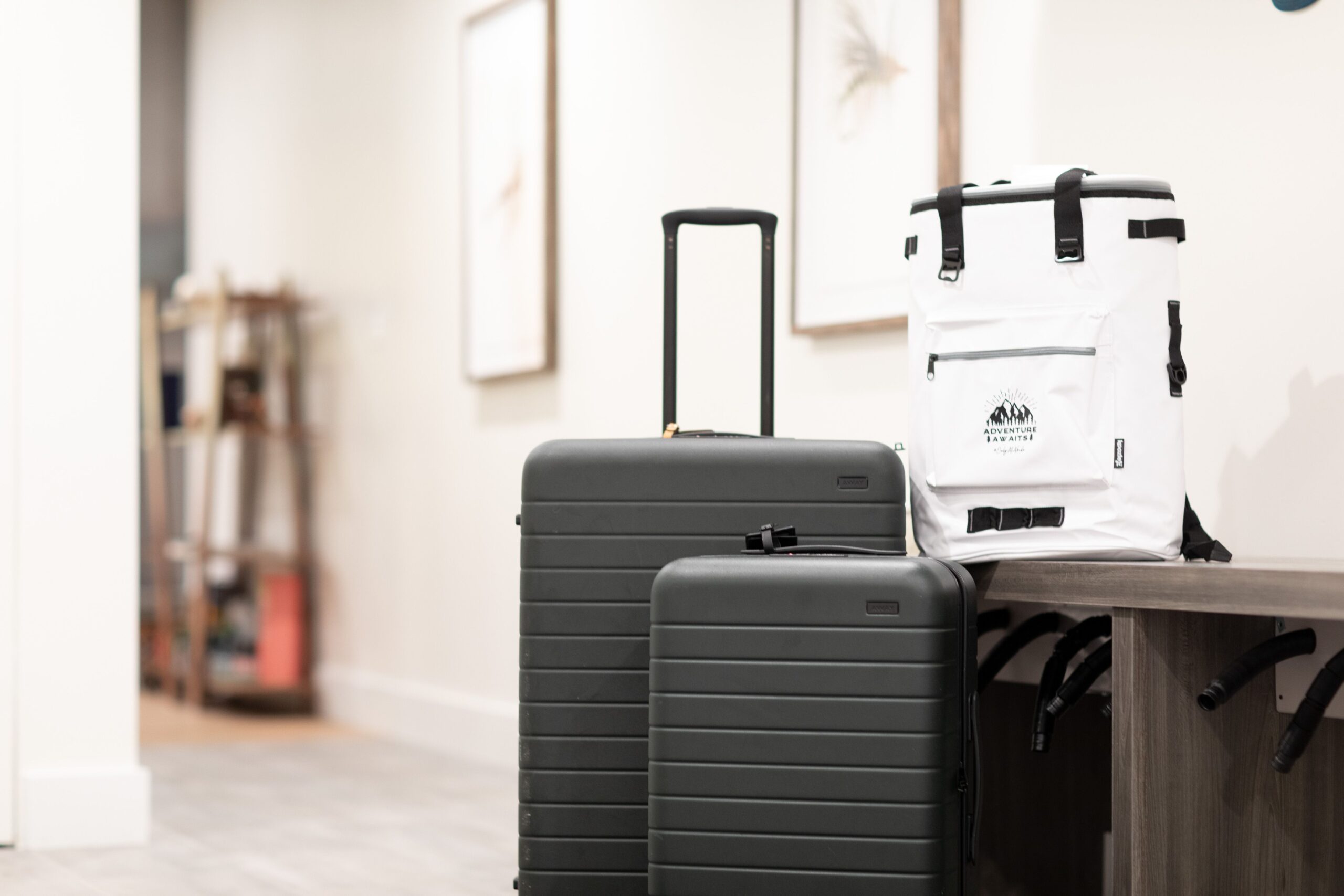 Luggage & Shipping Services