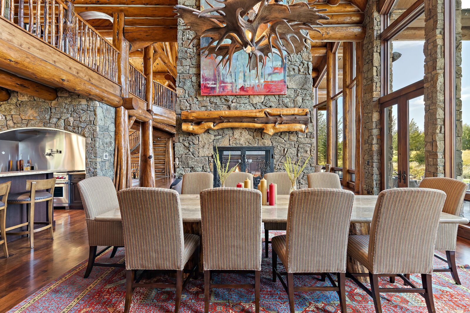 Reserve Our Jackson Hole Villa Rentals Abode Jackson Hole