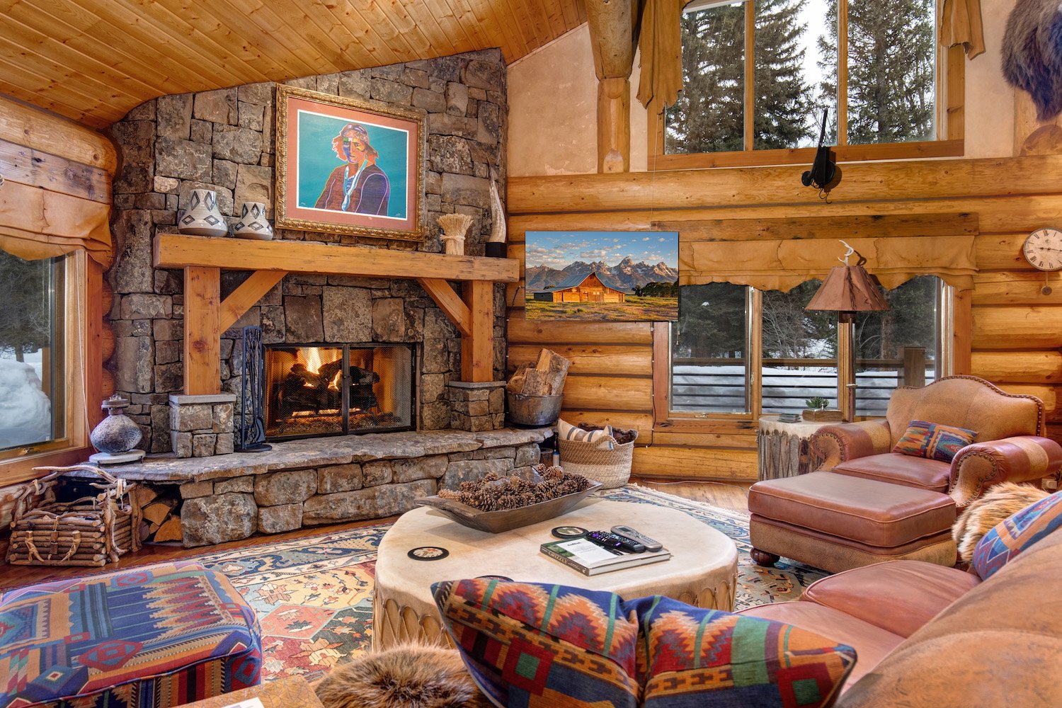 Check Out 2023 Rental Homes in Jackson Hole Wyoming Abode Jackson Hole