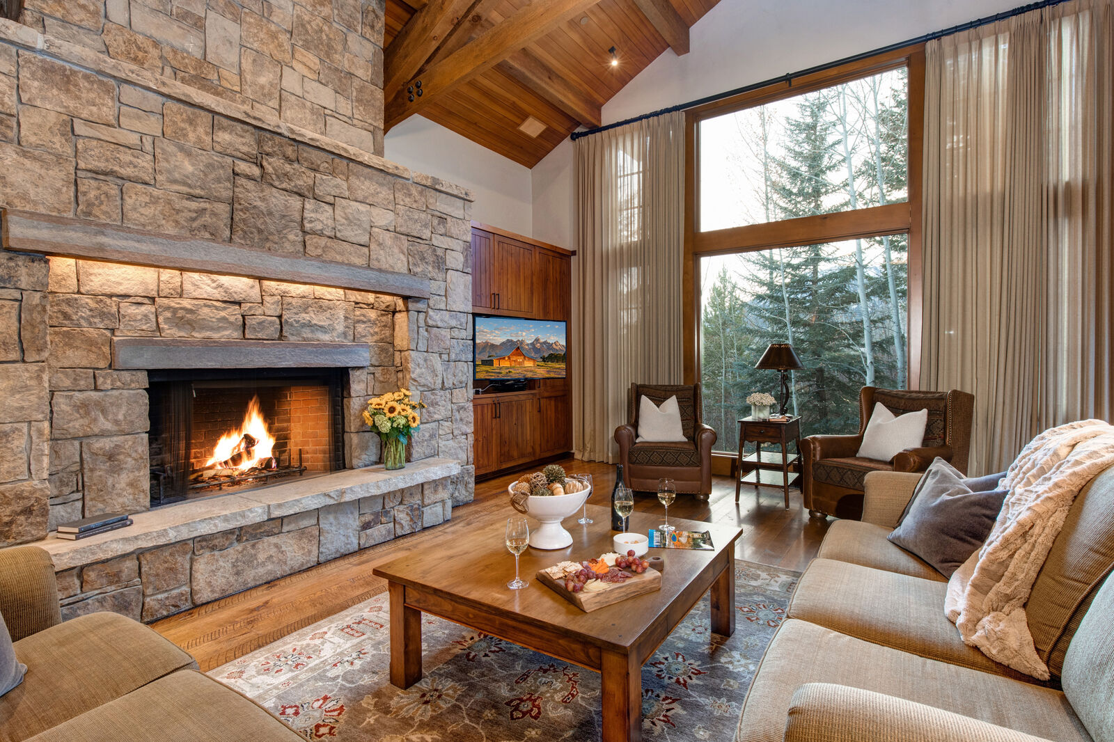 Book Our 2023 Teton Village Condos Abode Jackson Hole