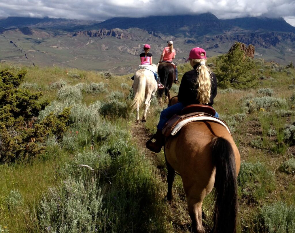 Horseback Riding in Jackson Hole Abode Jackson Hole
