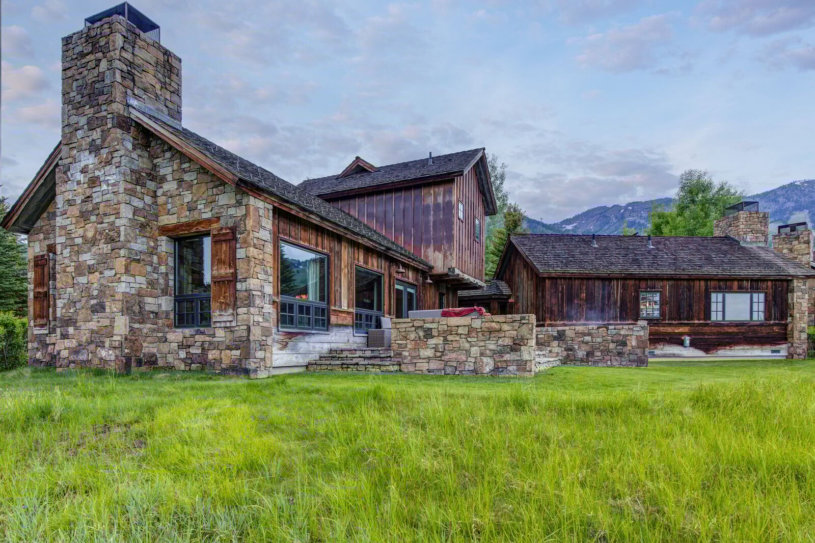 Check Out Our Jackson Hole Airbnb Hot Tub Rentals Abode Jackson Hole