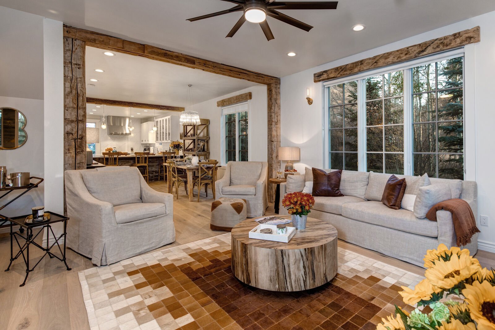 Vacation Rentals in Jackson Hole with Ski Storage Abode Jackson Hole